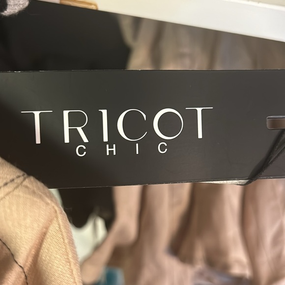 Size 10 Beige dress with gold details made in Italy - Picture 16 of 16